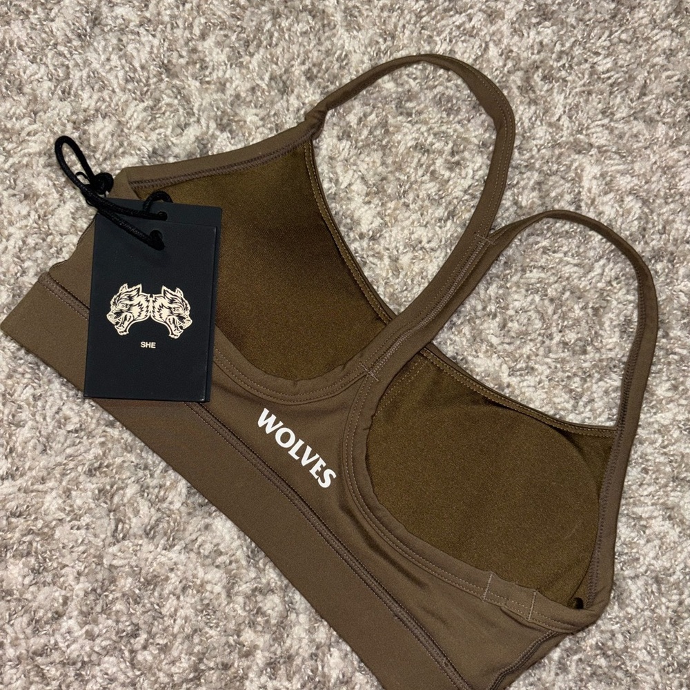 Darc Sport Sports Bra NWT